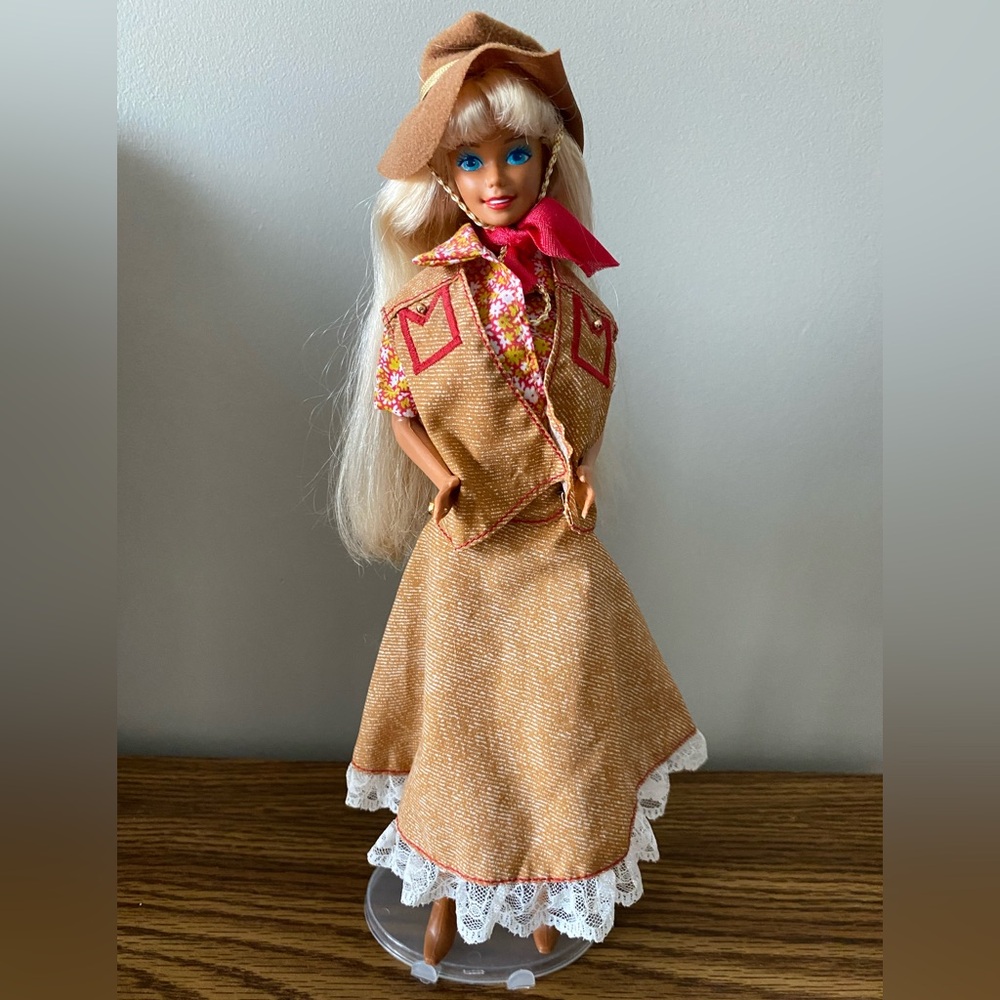 1992 Australian Barbie